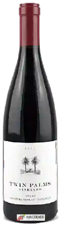 Weingut Twin Palms - Syrah