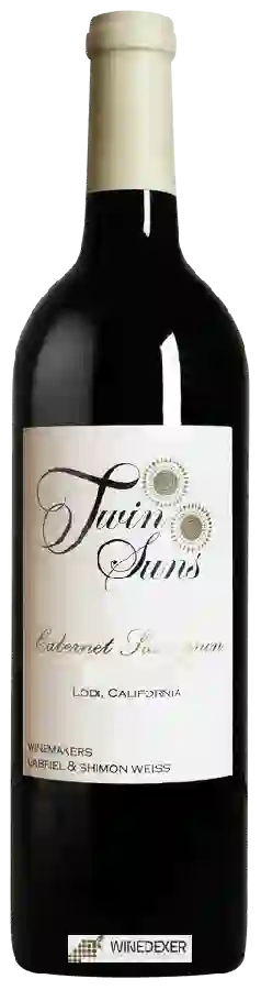 Weingut Twin Suns - Cabernet Sauvignon Weingut Twin Suns - Cabernet Sauvignon