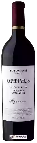 Weingut Twinwoods Estate - Optivus Reserve Cabernet Sauvignon