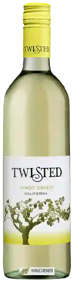 Weingut Twisted - Pinot Grigio Weingut Twisted - Pinot Grigio
