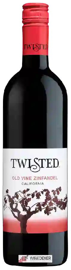 Weingut Twisted - Zinfandel Old Vine Weingut Twisted - Zinfandel Old Vine