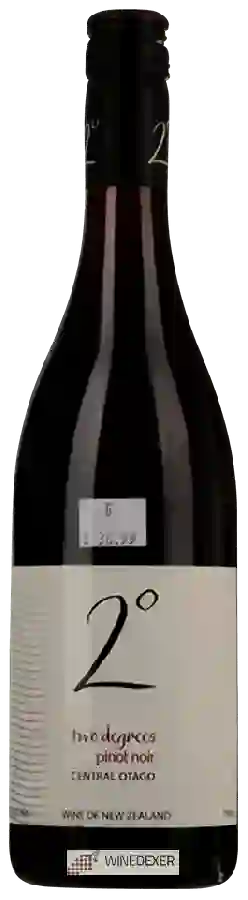 Weingut Two Degrees - Pinot Noir