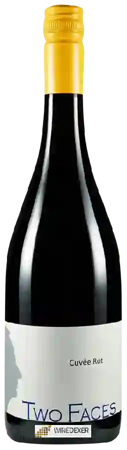 Weingut Two Faces - Cuvée Rot