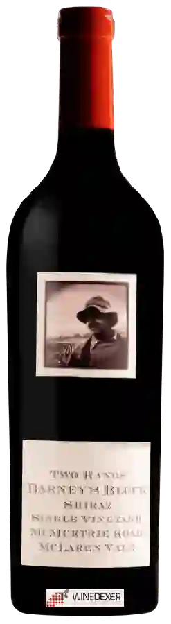 Weingut Two Hands - Barney's Block Shiraz Weingut Two Hands - Barney's Block Shiraz