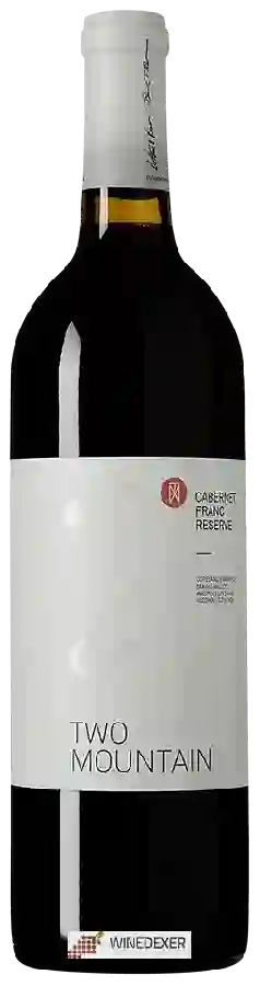 Weingut Two Mountain - Copeland Vineyard Cabernet Franc Reserve