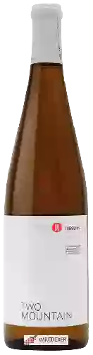 Weingut Two Mountain - Riesling