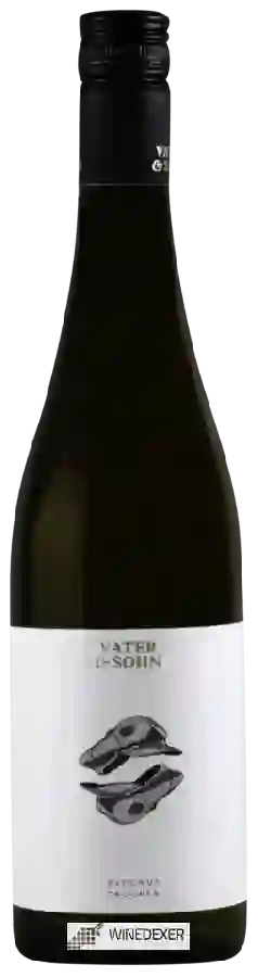 Weingut 2Naturkinder - Vater & Sohn Bacchus Trocken