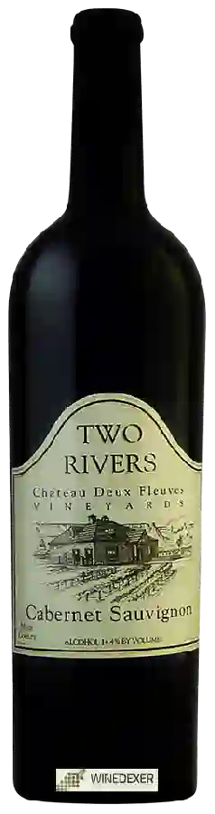 Weingut Two Rivers - Château Deux Fleuves Vineyards Cabernet Sauvignon