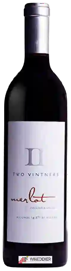 Weingut Two Vintners - Merlot