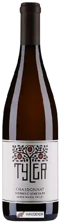 Weingut Tyler - Dierberg Vineyard Chardonnay Weingut Tyler - Dierberg Vineyard Chardonnay