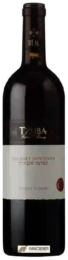 Weingut Tzuba - Cabernet Sauvignon