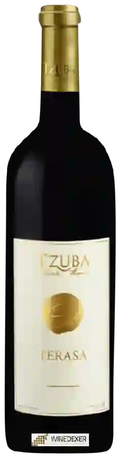 Weingut Tzuba - Terasa Weingut Tzuba - Terasa