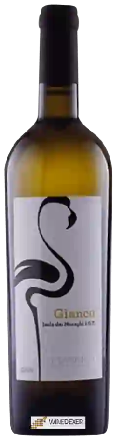 Weingut U Tabarka - Carloforte - Giancu Bianco Isola dei Nuraghi