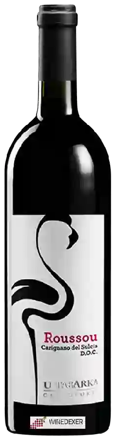 Weingut U Tabarka - Carloforte - Roussou Carignano del Sulcis Weingut U Tabarka - Carloforte - Roussou Carignano del Sulcis