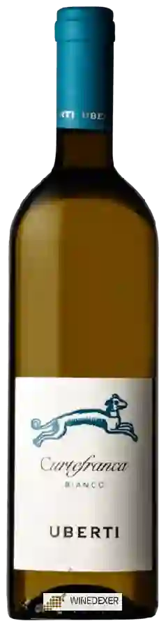 Weingut Uberti - Curtefranca Bianco Weingut Uberti - Curtefranca Bianco
