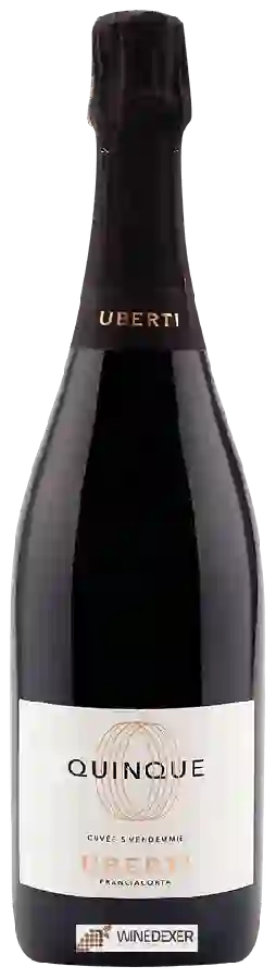 Weingut Uberti - Franciacorta Quinque