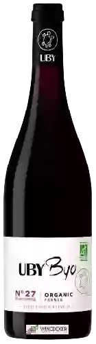 Weingut Uby - BYO No. 27 Oraganic Rouge Gourmand