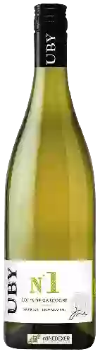 Weingut Uby - No. 1 Sauvignon - Gros Manseng