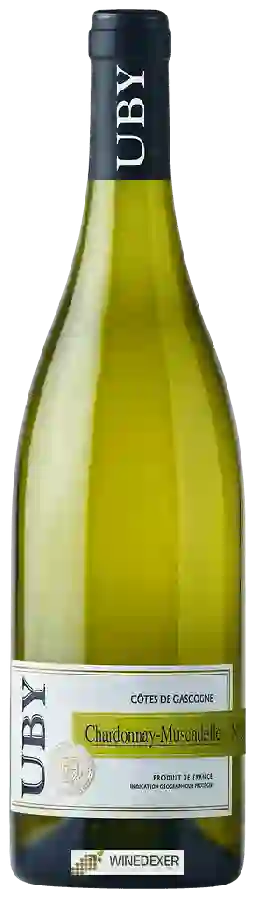 Weingut Uby - No. 2 Chardonnay - Muscadelle