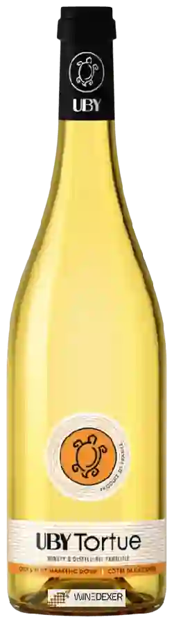 Weingut Uby - Tortue Gros - Petit Manseng Doux