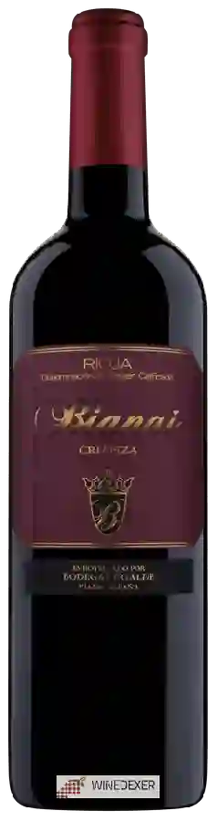 Weingut Ugalde - Bianai Crianza Weingut Ugalde - Bianai Crianza