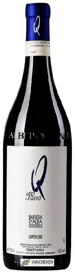 Weingut Ugo Lequio - Vigna Gallina Barbera d'Alba Superiore Weingut Ugo Lequio - Vigna Gallina Barbera d'Alba Superiore