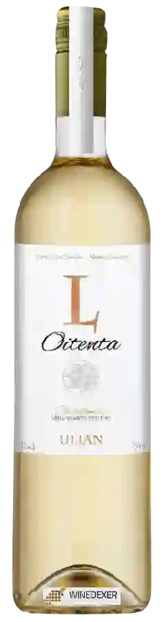 Weingut Ulian - L Oitenta Chardonnay Weingut Ulian - L Oitenta Chardonnay