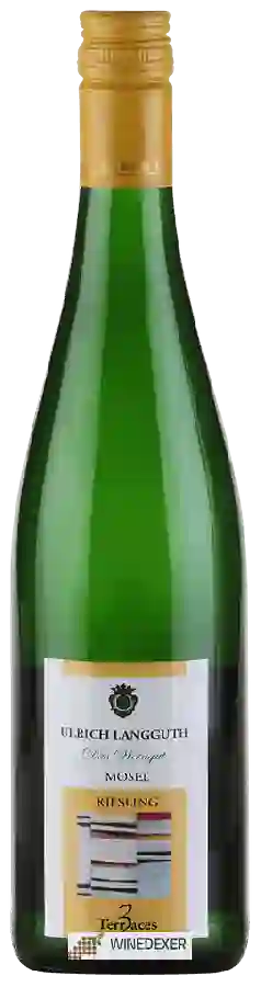 Weingut Ulrich Langguth - 3 Terraces Riesling Dry Weingut Ulrich Langguth - 3 Terraces Riesling Dry