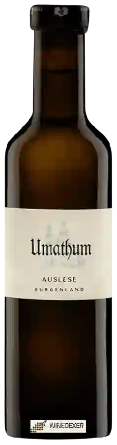 Weingut Umathum - Auslese Weingut Umathum - Auslese