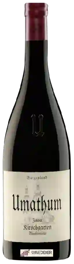 Weingut Umathum - Kirschgarten Blaufränkisch Weingut Umathum - Kirschgarten Blaufränkisch