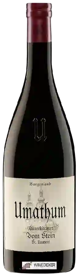 Weingut Umathum - Vom Stein St. Laurent Frauenkirchner Weingut Umathum - Vom Stein St. Laurent Frauenkirchner