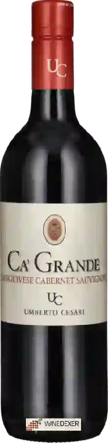 Weingut Umberto Cesari - Ca' Grande Sangiovese - Cabernet Sauvignon