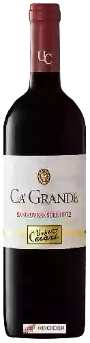 Weingut Umberto Cesari - Ca'Grande Sangiovese Superiore