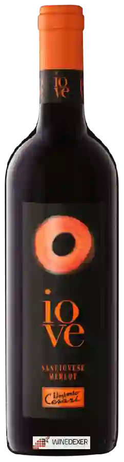 Weingut Umberto Cesari - Iove Sangiovese - Merlot Weingut Umberto Cesari - Iove Sangiovese - Merlot