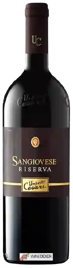 Weingut Umberto Cesari - Sangiovese Riserva Weingut Umberto Cesari - Sangiovese Riserva