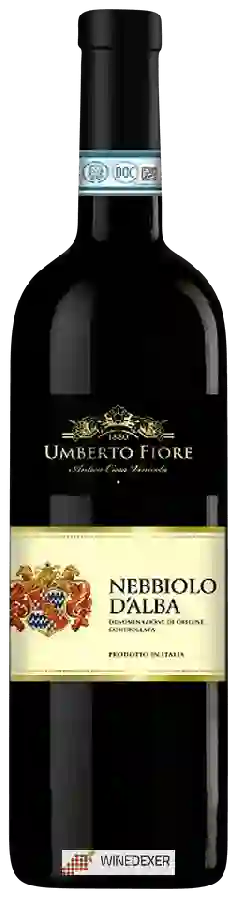 Weingut Umberto Fiore - Nebbiolo d'Alba Weingut Umberto Fiore - Nebbiolo d'Alba