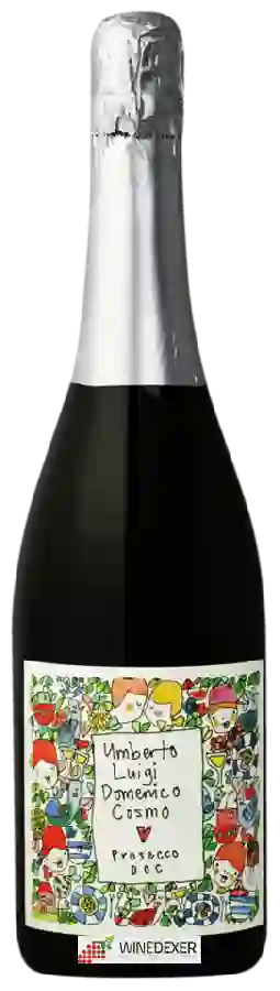 Weingut Umberto Luigi Domenico Cosmo - Prosecco