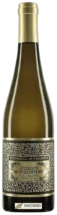 Weingut Steinmetz und Hermann - Ürziger Würzgarten Alte Reben Riesling Weingut Steinmetz und Hermann - Ürziger Würzgarten Alte Reben Riesling