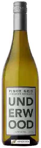 Weingut Underwood - Pinot Gris