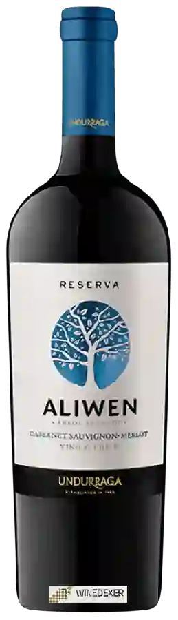 Weingut Undurraga - Aliwen Reserva Cabernet Sauvignon - Merlot