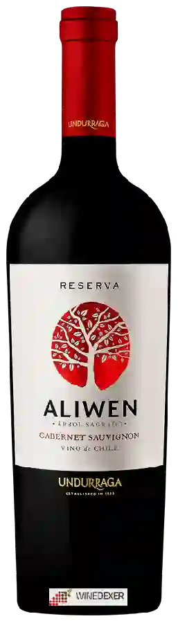Weingut Undurraga - Aliwen Reserva Cabernet Sauvignon