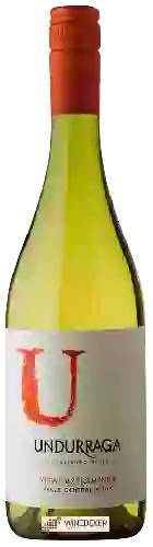 Weingut Undurraga - Gewürztraminer (U)