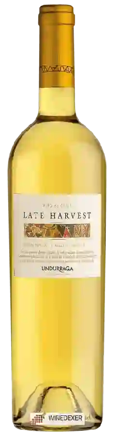 Weingut Undurraga - Late Harvest Reserva Especial Weingut Undurraga - Late Harvest Reserva Especial