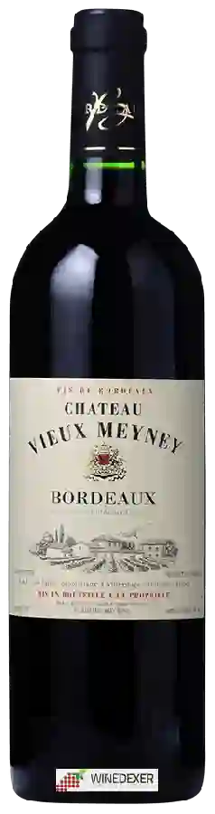 Weingut Union de Producteurs de Lugon - Château Vieux Meyney Bordeaux