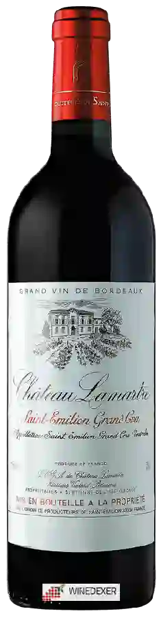 Weingut Union de Producteurs de Saint-Émilion - Château Lamartre Saint-Émilion Grand Cru