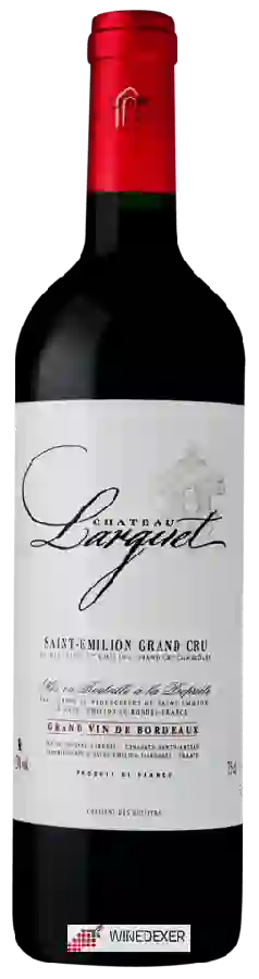 Weingut Union de Producteurs de Saint-Émilion - Château Larguet Saint-Émilion Grand Cru