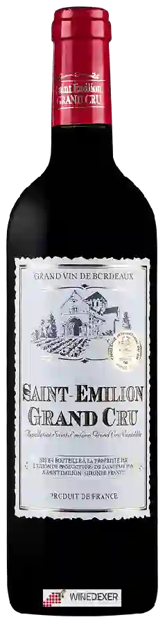 Weingut Union de Producteurs de Saint-Émilion - Saint-Émilion Grand Cru Weingut Union de Producteurs de Saint-Émilion - Saint-Émilion Grand Cru