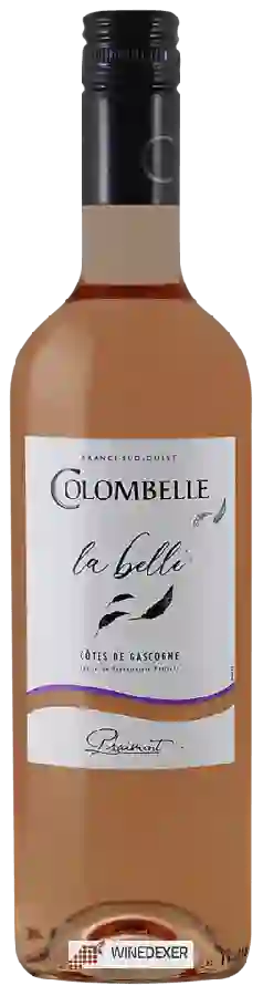 Weingut Plaimont - Colombelle La Belle Côtes de Gascogne Rosé