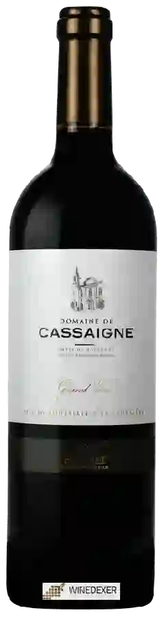 Weingut Plaimont - Domaine de Cassaigne Côtes de Gascogne Rouge