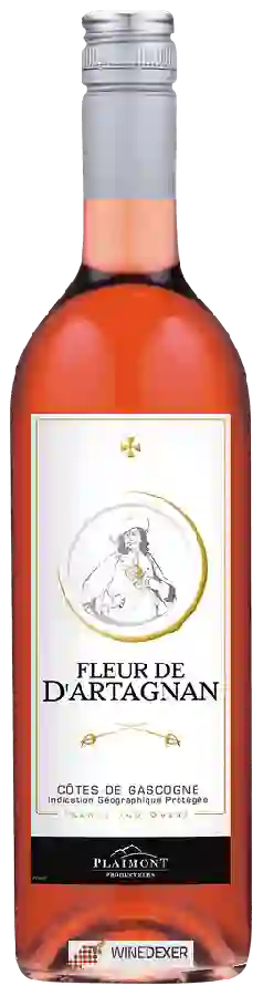 Weingut Plaimont - Fleur de d'Artagnan Rosè